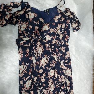 Jessica Simpson Ruffle dress